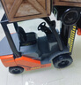 媽寶孖寶可升降叉車玩具工程車兒童大號(hào)小汽車模型3-6歲2仿真男孩生日禮物 曬單實(shí)拍圖