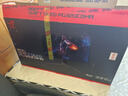 華碩ROG 超神X OLED 31.5英寸4K顯示器240Hz顯示器電競G-sync兼容 0.03ms響應 Type-C HDR400 DP2.1 曬單實拍圖