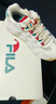 FILA 斐樂(lè)官方老爹鞋女鞋運(yùn)動(dòng)鞋圣誕可頌面包鞋休閑鞋 曬單實(shí)拍圖