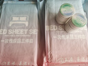 易旅（Etravel）旅行一次性四件套床單被套罩加厚枕套酒店床上用品 單人款三件套 曬單實拍圖