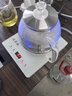 益茶福全自動(dòng)上水電熱水壺茶臺(tái)燒水壺飲水燒水一體機(jī)玻璃底部上水單壺茶幾煮茶壺保溫泡茶壺開(kāi)水壺煲水壺 1L 藍(lán)光玻璃壺ZC-S516套裝 曬單實(shí)拍圖