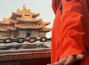 伯希和（Pelliot）[追風]沖鋒衣三合一男女戶外防水春秋硬殼登山外套124301034紅L 曬單實拍圖