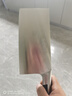 十八子作 刀具菜刀家用 切片刀砍骨刀斬切刀剁肉切菜刀 陽江十八子菜刀 利豐斬切刀【SL1319-AB】 曬單實拍圖