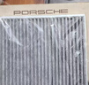 保時(shí)捷（PORSCHE DESIGN）原廠空調(diào)格空氣格機(jī)油格 三濾保養(yǎng)套餐 保時(shí)捷原廠【空調(diào)濾芯】 卡宴Cayenne 曬單實(shí)拍圖