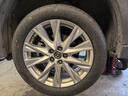 固特異（Goodyear）汽車輪胎 225/55R19 99V AMG SUV 安乘SUV 適配 哈佛H6 曬單實拍圖