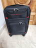 大嘴猴（paul frank）牛津布大容量行李箱男女結實(shí)耐用防刮密碼布箱超大拉桿箱旅行箱女 黑色 拉鏈 耐磨牛津布萬(wàn)向輪 20英寸 【可登機】 曬單實(shí)拍圖