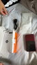 金立（Gionee）老年人手機(jī)4G全網(wǎng)通翻蓋老年機(jī) 超長待機(jī) 大字體大聲音大按鍵學(xué)生大屏老人機(jī)功能機(jī)V16 紅色 曬單實(shí)拍圖