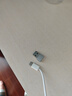 原奘 適用蘋果16/15/14 13數(shù)據(jù)線轉接頭iphone14 pro max 12 11充電器轉換器USB充電寶車載轉換頭 Type-C母轉USB3.0公【銀色】1只裝 曬單實拍圖