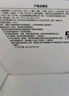 樂(lè)扣樂(lè)扣（LOCK&LOCK）玻璃杯女耐高溫水杯吸管帶蓋高硼硅杯子雙層大容量咖啡杯 紫羅蘭 620ml 曬單實(shí)拍圖