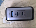 ANKER【國(guó)家3C認(rèn)證】安克100W氮化鎵充電器數(shù)據(jù)線套裝 多口PD大功率type-c快充適用華為筆記本電腦插頭 曬單實(shí)拍圖