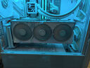 酷冷至尊（CoolerMaster）顯卡轉(zhuǎn)向支架V3白色套裝(適用全品牌MATX和ATX機(jī)箱/模塊化設(shè)計(jì)/PCI-E 4.0轉(zhuǎn)接線) 曬單實(shí)拍圖