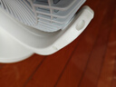 艾美特（AIRMATE）空氣循環(huán)扇家用節(jié)能小型落地電風(fēng)扇四季循環(huán)對(duì)流換氣桌面小風(fēng)扇大風(fēng)量宿舍臺(tái)式搖頭輕音電扇 X28 曬單實(shí)拍圖