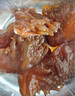 連環(huán)馬大連特級(jí)野生大紅花海蜇頭非即食涼拌菜鹽漬海蟄頭 海蜇頭 3斤桶裝（凈重） 曬單實(shí)拍圖