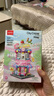 名創(chuàng)優(yōu)品（MINISO）繽紛街景積木拼裝成人兒童玩具桌面擺件生日禮物送禮 滿甜千層屋 曬單實(shí)拍圖