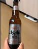 朝日日本啤酒 超爽生啤酒聽裝 大瓶瓶裝 國產(chǎn)啤酒 朝日啤酒 630mL 12瓶 曬單實拍圖