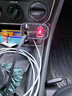 紐曼（Newmine）車載充電器超級(jí)快充一拖三伸縮線汽車充電器點(diǎn)煙器帶線多功能轉(zhuǎn)換器適用華為蘋果安卓 曬單實(shí)拍圖