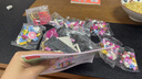名創(chuàng)優(yōu)品（MINISO）繽紛街景積木拼裝成人兒童玩具桌面擺件生日禮物送禮 滿甜千層屋 曬單實(shí)拍圖