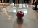 正宗煙臺蘋果棲霞紅富士脆甜新鮮水果整箱生鮮蘋果水果 凈重4.5斤80mm 曬單實拍圖