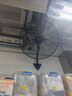 鉆石牌（DIAMOND）工業(yè)風(fēng)扇大風(fēng)力電風(fēng)扇牛角扇大功率風(fēng)扇工廠車(chē)間商用立式落地大風(fēng)扇工業(yè)壁扇吹除甲醛 FS-65 工業(yè)壁扇（銅線電機(jī)） 曬單實(shí)拍圖