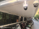 威視達康4g火焰識別監測火災探測錄像機動(dòng)火可檢測智能AI攝像頭捕捉火災高溫報警器消防森林防火感應監控 【4G版】動(dòng)火檢測報警+全彩夜視+人形偵測 64G內存卡 曬單實(shí)拍圖