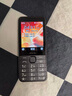 諾基亞（NOKIA）220 4G 移動聯(lián)通電信全網(wǎng)通 2.8英寸雙卡雙待 直板按鍵手機 老人老年手機 學(xué)生手機 黑色 曬單實拍圖