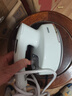 卓力（CuoRi） 手持掛燙機 高溫家用蒸汽電熨斗小型便攜式燙斗熨衣服旅游出差宿舍熨衣刷 BG579淺杉綠 曬單實(shí)拍圖