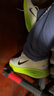 耐克（NIKE）VOMERO 18小邁柔大童公路跑步鞋HQ2157-101 白色  36.5  曬單實(shí)拍圖