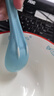 ezicok 陶瓷湯杯早餐杯大容量麥片杯牛奶杯水杯家用創(chuàng)意手繪湯杯酸奶杯 游魚湯杯·帶蓋+陶瓷勺子 曬單實拍圖