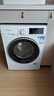 西門(mén)子（SIEMENS）iQ300 10公斤滾筒洗衣機(jī)全自動(dòng) 智能除漬 強(qiáng)效除螨 防過(guò)敏 15分鐘快洗 100AW 家電國(guó)家補(bǔ)貼 曬單實(shí)拍圖