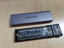 安鏈（ATSAFE）M.2 NVMe/SATA雙協(xié)議固態(tài)硬盤盒Type-C筆記本電腦接SSD移動(dòng)硬盤盒 曬單實(shí)拍圖