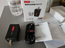 聯(lián)想（lenovo）原裝筆記本氮化鎵充電器套裝黑色65W便攜適配器手機/平板//ThinkpadX1/270Type-C通用含1.5m快充線(xiàn) 曬單實(shí)拍圖