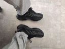 倉京庫窄0.6厘米扁平鞋帶適配耐克阿迪達斯阿爾法小椰子清風(fēng)跑鞋黑武士 黑色140厘米 曬單實(shí)拍圖