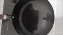 三四鋼鐵鍋章丘炒菜無(wú)涂層免開鍋燃?xì)庠顚Ｓ檬扈F家用圓底鍛打32cm 37832 曬單實(shí)拍圖