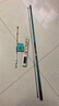 沃鼎王者神劍三代釣魚竿碳纖維超輕鯽魚竿大物竿魚桿臺釣竿3.6米 5.5H 曬單實(shí)拍圖