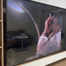 三星（SAMSUNG）85X8F 85英寸量子點 AI Mini LED藝術(shù)電視 壁紙電視 超薄平嵌144Hz QA85QNX8FAJXXZ   曬單實拍圖
