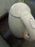 創(chuàng)維（Skyworth）【國家補貼】電熱水壺煮水壺家用燒水壺 1.8L大容量 雙層防燙304不銹鋼內膽 大功率快速燒水 S193 曬單實拍圖