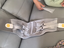 諾泰醫(yī)用級(jí)護(hù)腰帶腰椎間盤(pán)突出腰肌勞損腰托支撐F06+電熱敷墊片 曬單實(shí)拍圖