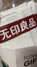 無印良品一次性床品四件套床單被罩枕套旅行加厚一次性母嬰隔臟便攜-純白 曬單實拍圖