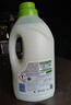 CHANTECLAIR大公雞管家 馬賽洗衣液 液態(tài)洗衣皂(白苔香)  1500ml 意大利進(jìn)口 曬單實(shí)拍圖