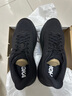 HOKA【斷碼清貨JD物流】男款邦代9公路跑步鞋BONDI 9輕盈舒適緩震 BBLC-黑色 42 （US8.5） 曬單實(shí)拍圖
