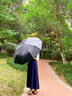 全自動(dòng)傘加強傘骨雨傘太陽(yáng)傘防紫外黑膠防曬遮陽(yáng)傘 【40骨全自動(dòng)】晴雨粉 24骨以上 曬單實(shí)拍圖