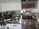 志高猛火灶商用燃?xì)庠畈讳P鋼灶臺(tái)燃?xì)庠铒埖昃频晔程脧N房專用雙頭三頭熄火保護(hù)帶風(fēng)機(jī)大火力 靜音工程【熄火保護(hù)+拉鍋熄火】150*80雙炒一溫 曬單實(shí)拍圖