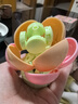 尚韻兒童多肉盆栽lE高積木花束拼裝玩具男孩女孩花盆生日禮物6-8-12歲 曬單實(shí)拍圖