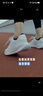 耐克（NIKE）官方REVOLUTION 7女子公路專業(yè)跑步鞋夏季緩震運(yùn)動(dòng)FB2208 100白色/白色 37.5 曬單實(shí)拍圖