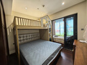 寢舒堡（SLeep castle）兒童實(shí)木樹(shù)屋床原木風(fēng)高架床高低帶滑梯上下床可定制雙層床 樹(shù)屋高架床+衣柜+學(xué)習(xí)桌 其它 曬單實(shí)拍圖