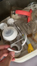 貝親（Pigeon）自然離乳 PPSU重力球吸管雙把手奶瓶 330mL 12月+ AA253 曬單實(shí)拍圖