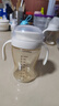 albo學(xué)飲杯寶寶嘬口杯PPSU嘬飲杯兒童水杯嬰兒喝水啜飲杯喝奶敞口杯 曬單實(shí)拍圖