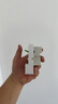 ?柏空調(diào)漏電保護插座漏電開關(guān)帶插座家用電熱水器保護器插座 通用款【漏保32A插座10/16A】 曬單實拍圖