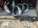 德國馬牌（Continental）汽車輪胎 245/50R20 105V XL FR UX7 適配福特 銳界星途 瑤光 曬單實拍圖