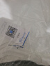 真維斯（JEANSWEST）無袖背心女裝夏季新款純棉坎肩吊帶寬松慵懶風(fēng)外穿設(shè)計(jì)感短款上衣 白色 純色 M 曬單實(shí)拍圖